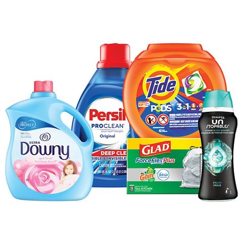 *Back* Buy 3, Get $10 Target Gift card on Select Household Products + Free Store Pickup