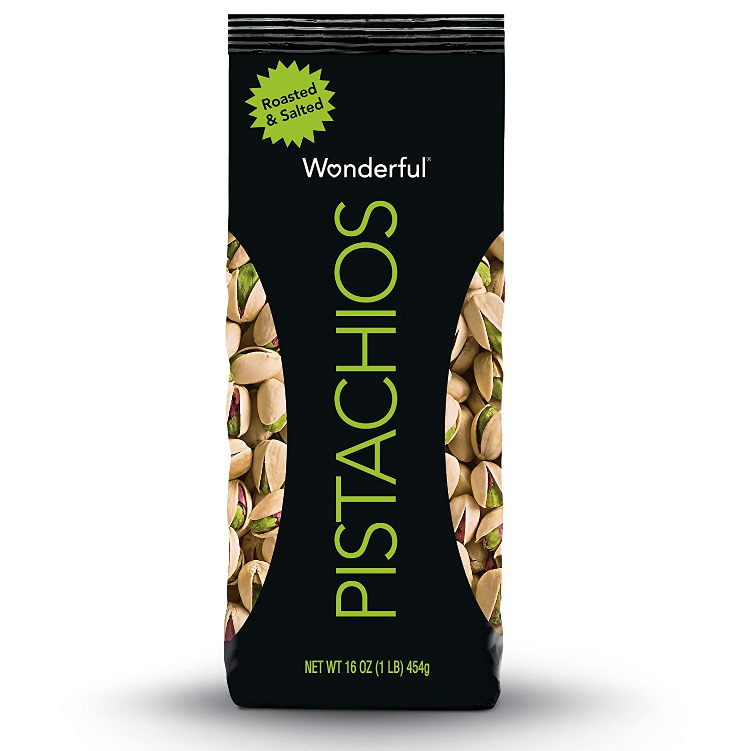 14-Oz Wonderful Pistachios (Sweet Chili) $5.69 w/ S&S & More + Free Shipping w/ Prime or on $25+