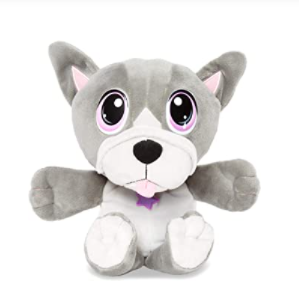 Little Tikes Rescue Tales Cuddly Frenchie Pup Soft Plush Toy w/ Microwavable Warming Pouch $6.63 & More + FS w/ Amazon Prime or FS on $25+