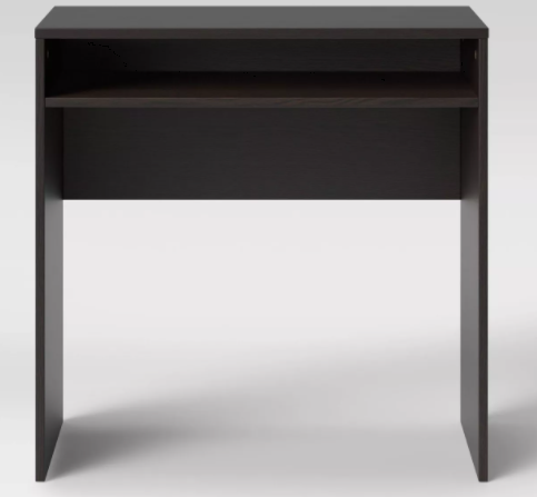 Room essentials sales espresso desk