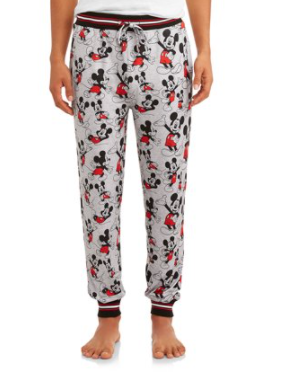 Men's Pajama Pants: Disney 'Many Mickeys' $8.97,  Maruchan Hot Noodles $8.97 & More + Free Store Pickup at Walmart, FS w/ Walmart+ or FS on $35+
