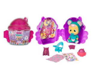 Cry Babies Magic Tears Playset (Winged House or Pet House) $4 + Free Store Pickup at Target or FS on $35+