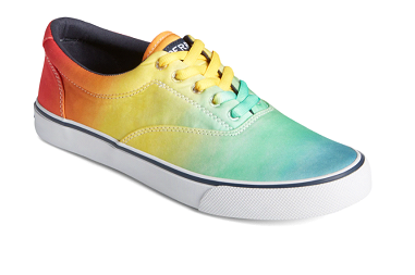 Sperry Ice Cream Collection: Men's Striper II CVO Sneakers (Snowcone, Creamsicle & More) $19.19 & More + Free Shipping