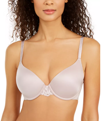 Bali Women's One Smooth U Dreamwire Shaping Underwire Bra (Gloss, limited select sizes) $5.96 + $10 SD Cashback on $25+ Orders + Free Store Pickup at Macys or FS on $25+