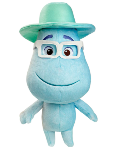 soul joe gardner plush