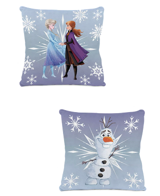 2-Pack Character 12" x 12" Squishy Decorative Throw Pillows Frozen 2 or Star Wars $8.93 ($4.47 Each) + 6% SD Cashback + Free Store Pickup at Macy's or FS on $25+