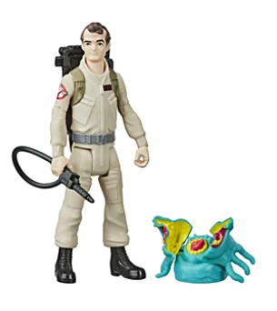 Hasbro Ghostbusters Fright Features Action Figure w/ Interactive Ghost Figure & Accessory (various) $9 + 6% SD Cashback + Free Store Pickup at Macys or FS on $25+
