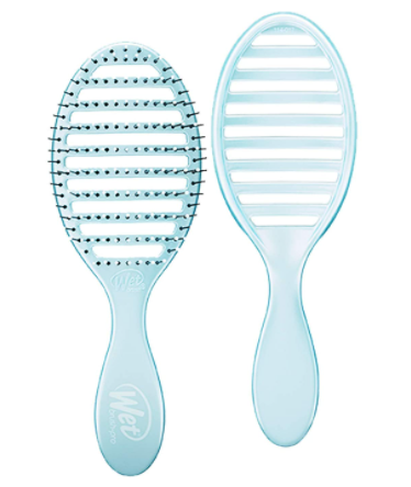 Wet Brush Osmosis Speed Dry Hair Brush (blue) $5.43 + FS w/ Amazon Prime or FS on $25+