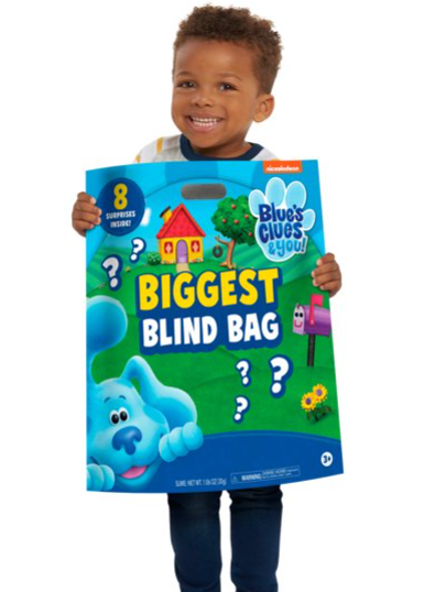 Barbie biggest blind bag discount ever