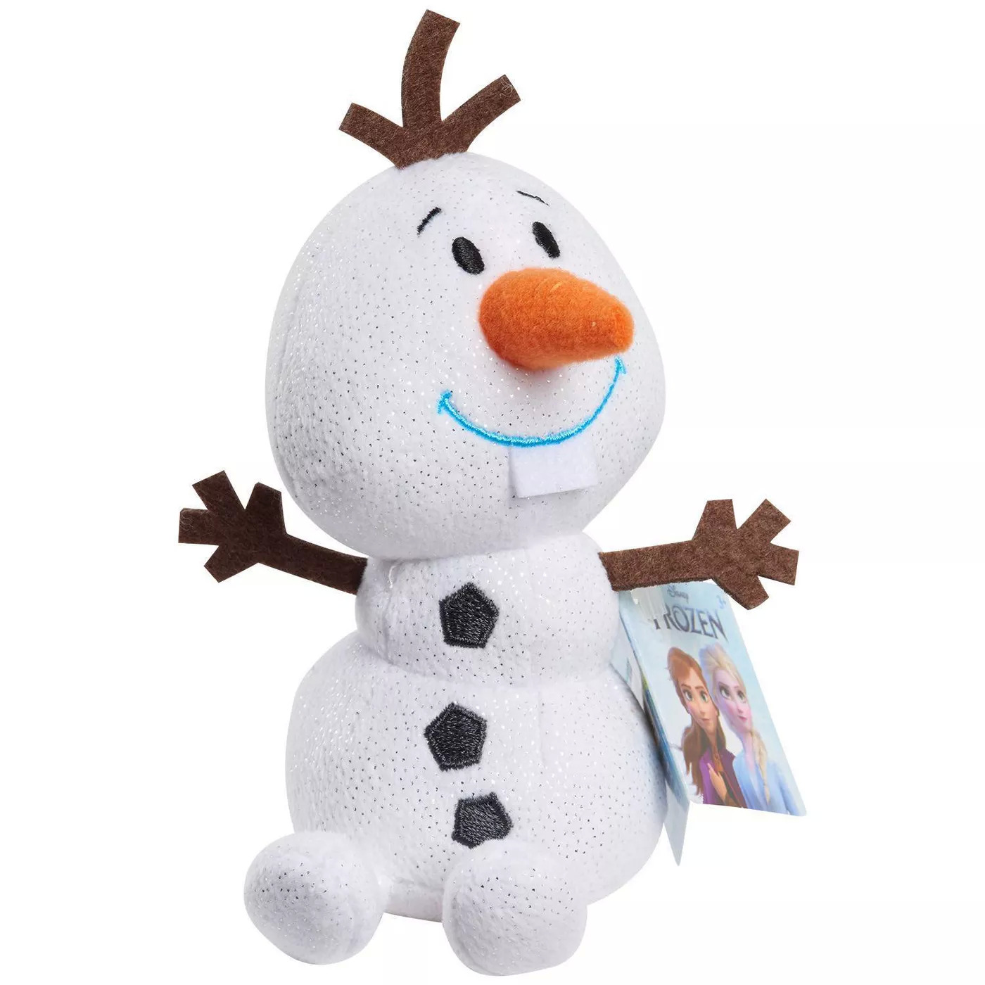 Disney Bean Plush Toys (various) 3 for $11.98 ($4 Each) + Free Store Pickup at Target or FS on $35+