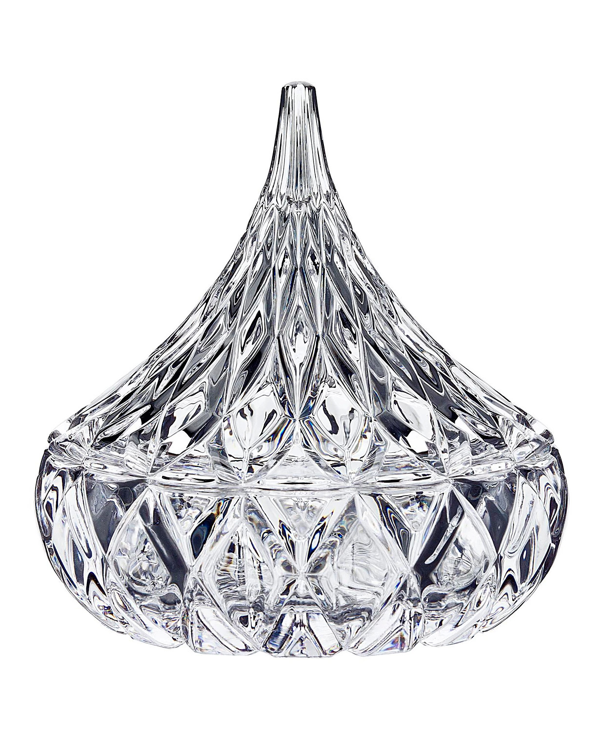 Godinger Hershey's Kiss Candy Dish (various colors) $7 & More + 6% SD Cashback + Free Shipping on $25+
