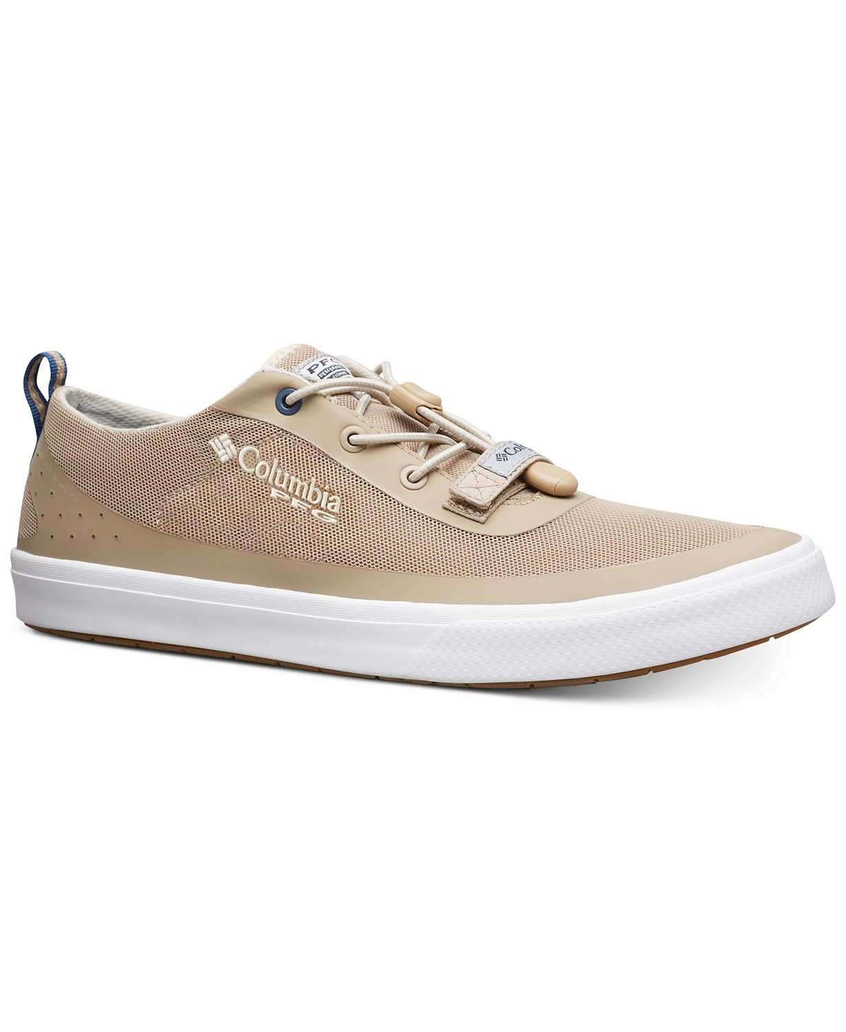 Columbia Men's Dorado CVO PFG Sneakers $35, Sun + Stone Men's Baker Faux-Leather Lace-Up Boots $21 + SD Cashback + Free Store Pickup at Macy's or FS on $25+