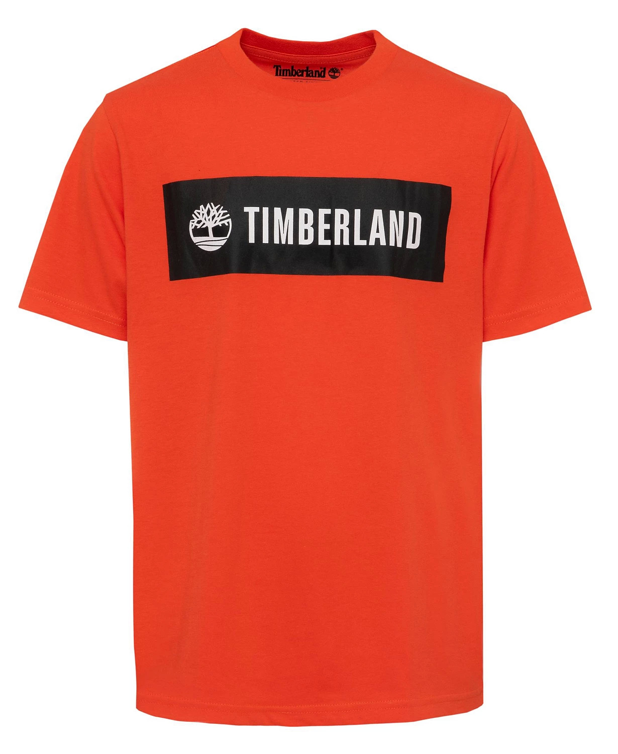 Timberland Boys' T-Shirt (various) $5.93 & More + SD Cashback + Free Store Pickup at Macy's or FS on $25+
