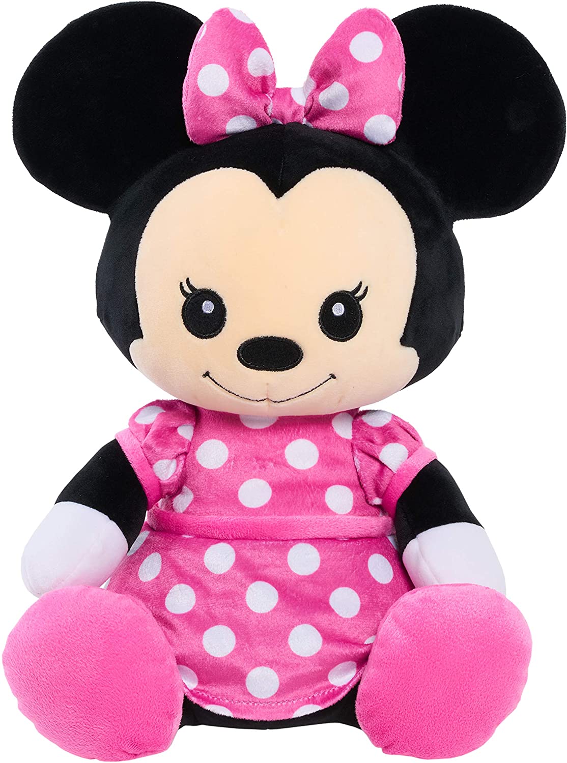 14" Just Play Disney Classics Minnie Mouse Comfort Weighted Plush Toy $8.88 + FS w/ Amazon Prime or FS on $25+