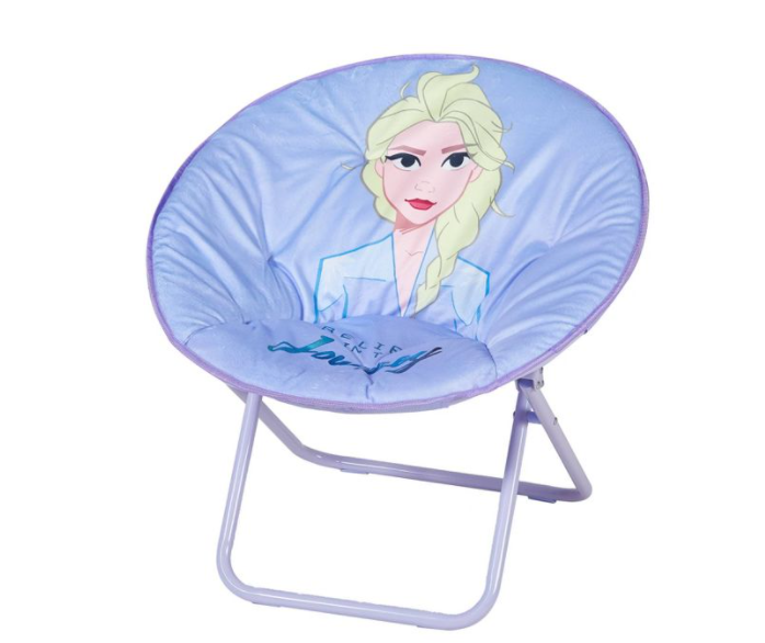 Kids' Character Figural Saucer Chair: Disney Frozen 2 or Marvel Avengers $17.50 + Free Shipping on $35+