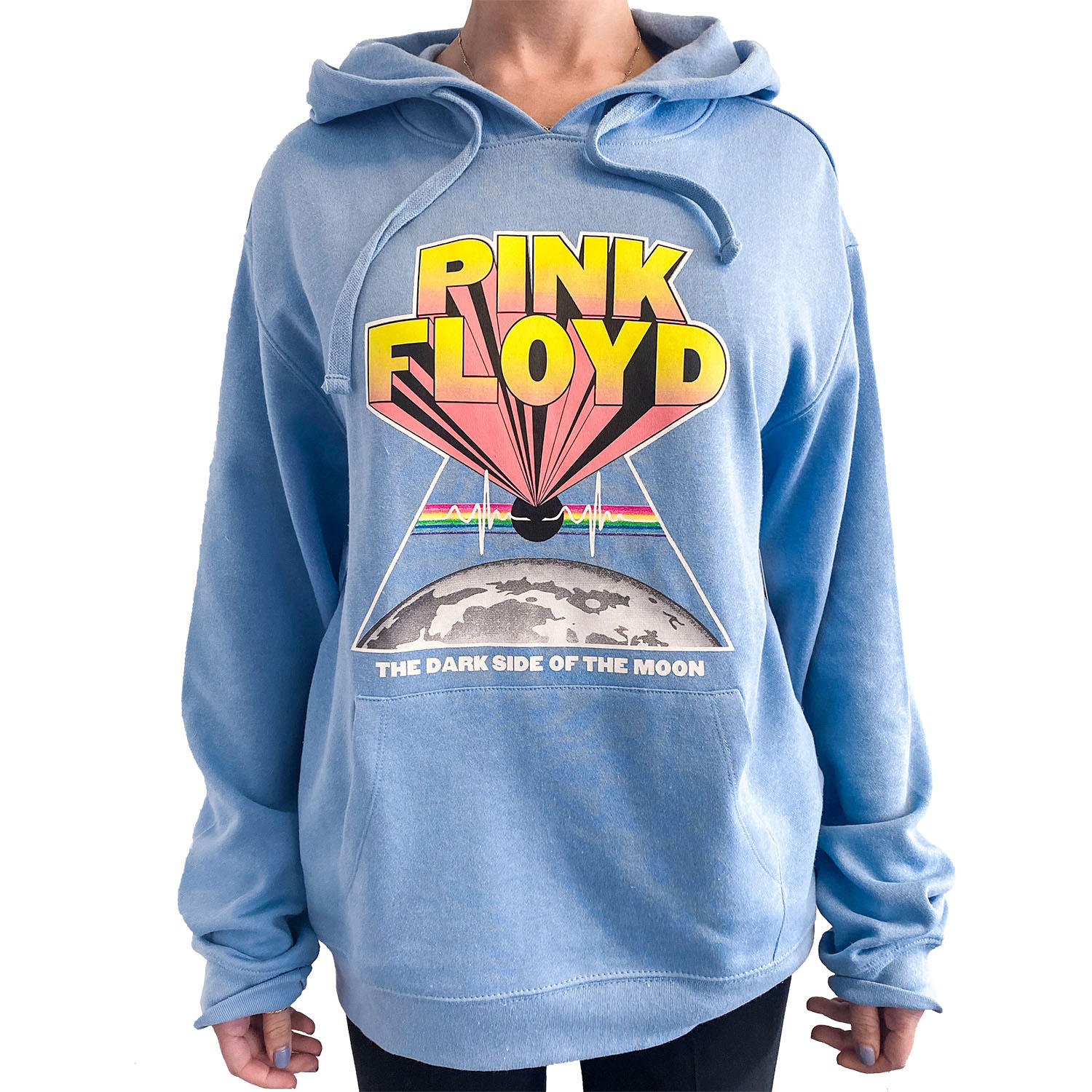 Sam's Club Members Women's Hoodies Rock Bands (Pink Floyd, AC/DC