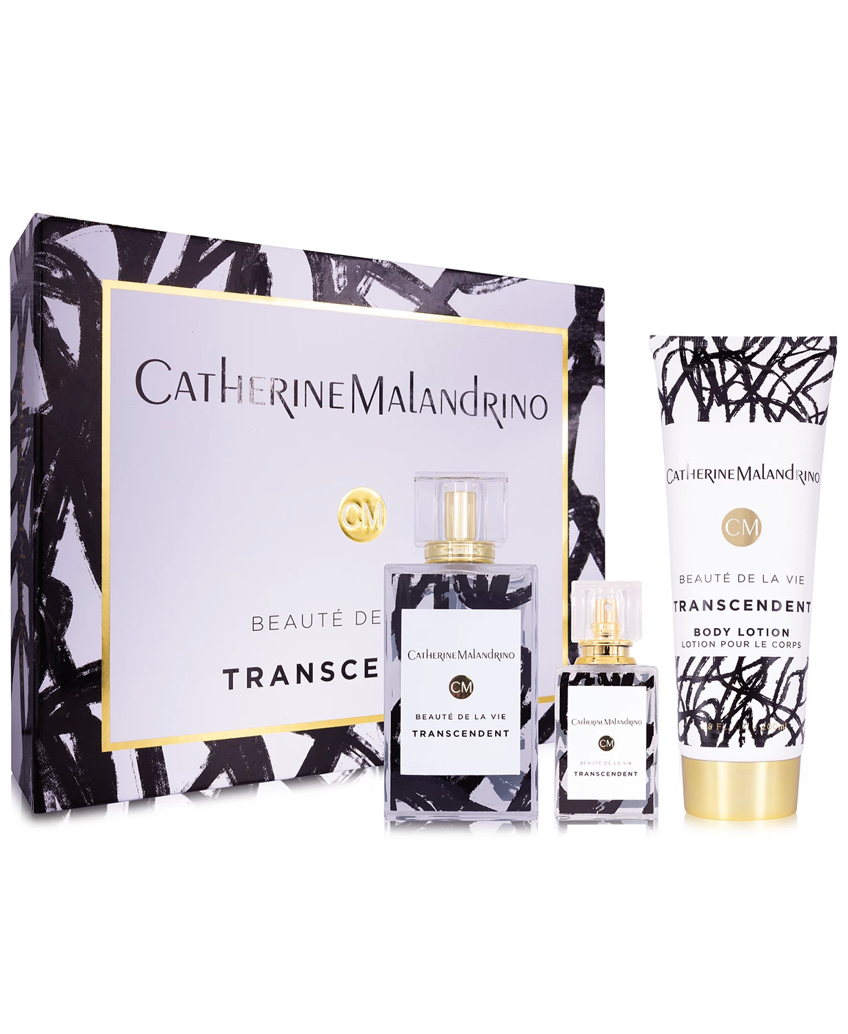 3-Pc Catherine Malandrino or English Laundry Women's Perfume Gift Set $25 Each & More + SD Cashback + Free Shipping