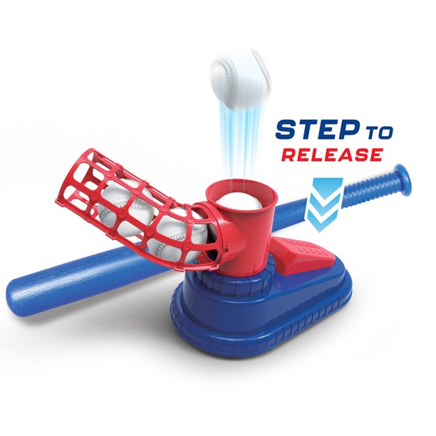 MinnARK Kids' Baseball Hitting Trainer w/ Accessories 11.95 + FS w