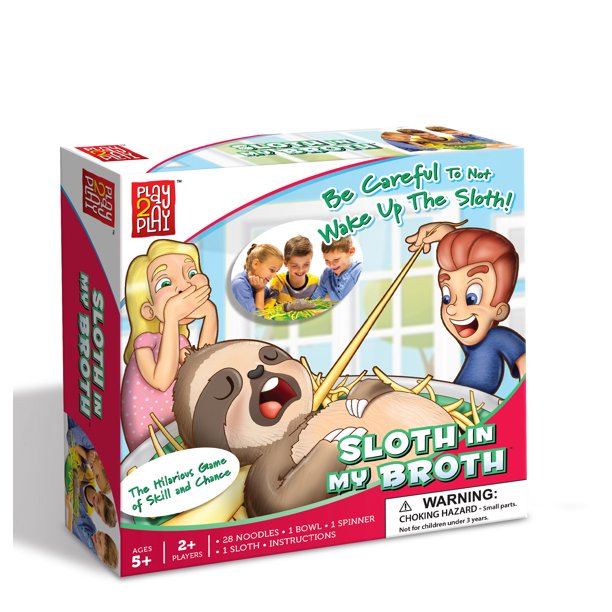 Play 2 Play Link 4 Catapult Launch Novelty Board Game $4.90, Play 2 Play Chocolate Sprinkle Sticks Maker $4.90 & More + FS w/ Walmart+ or FS on $35+