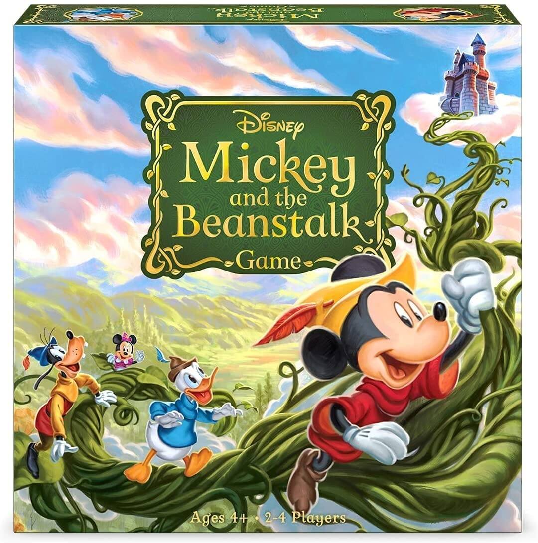 Funko Disney Mickey & The Beanstalk Game $8.85 + FS w/ Amazon Prime or FS on $25+