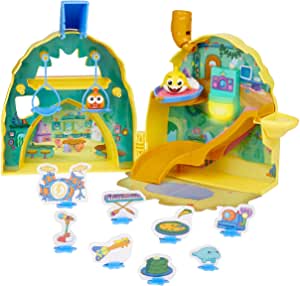 WowWee Baby Shark's Big Show Shark House Interactive Playset w/ Lights & Sounds $9.95 + Free Shipping w/ Prime or $25+