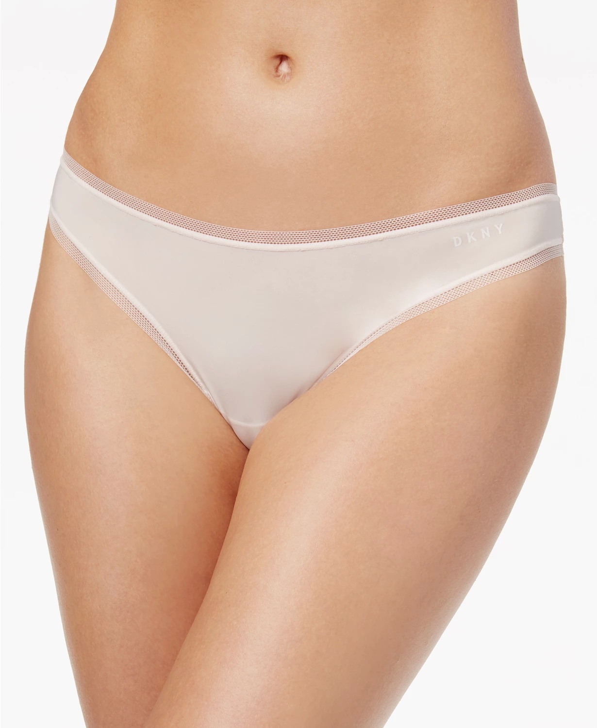 DKNY Women's Low-Rise Thong Underwear $3.95, Jenni Women's On Repeat Bike Shorts (3 colors) $3.95 & More + SD Cashback + Free Store Pickup at Macy's or FS on $25+