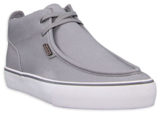 Lugz Men's Colton Canvas Oxford Chukka Sneakers (various colors) $15 + FS w/ Walmart+ or FS on $35+