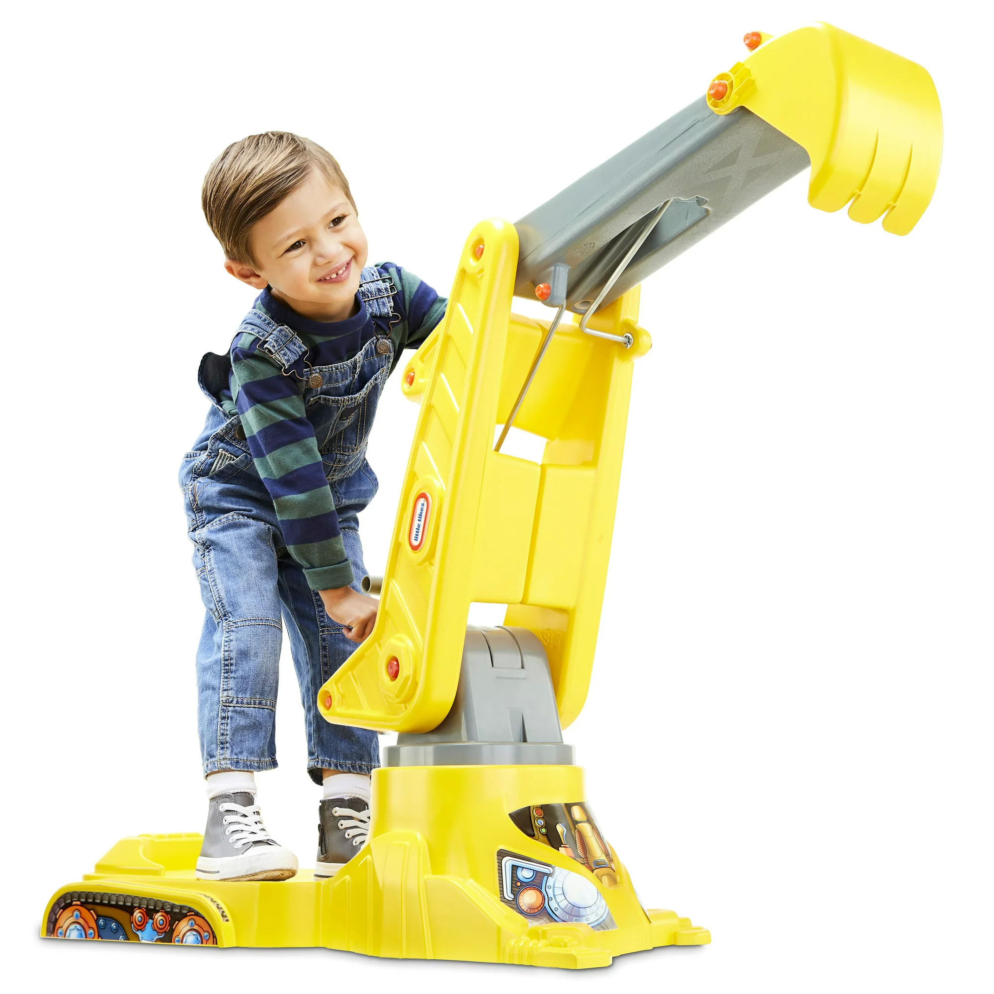 Little Tikes You Drive Excavator Sand Toy $36 + Free Shipping