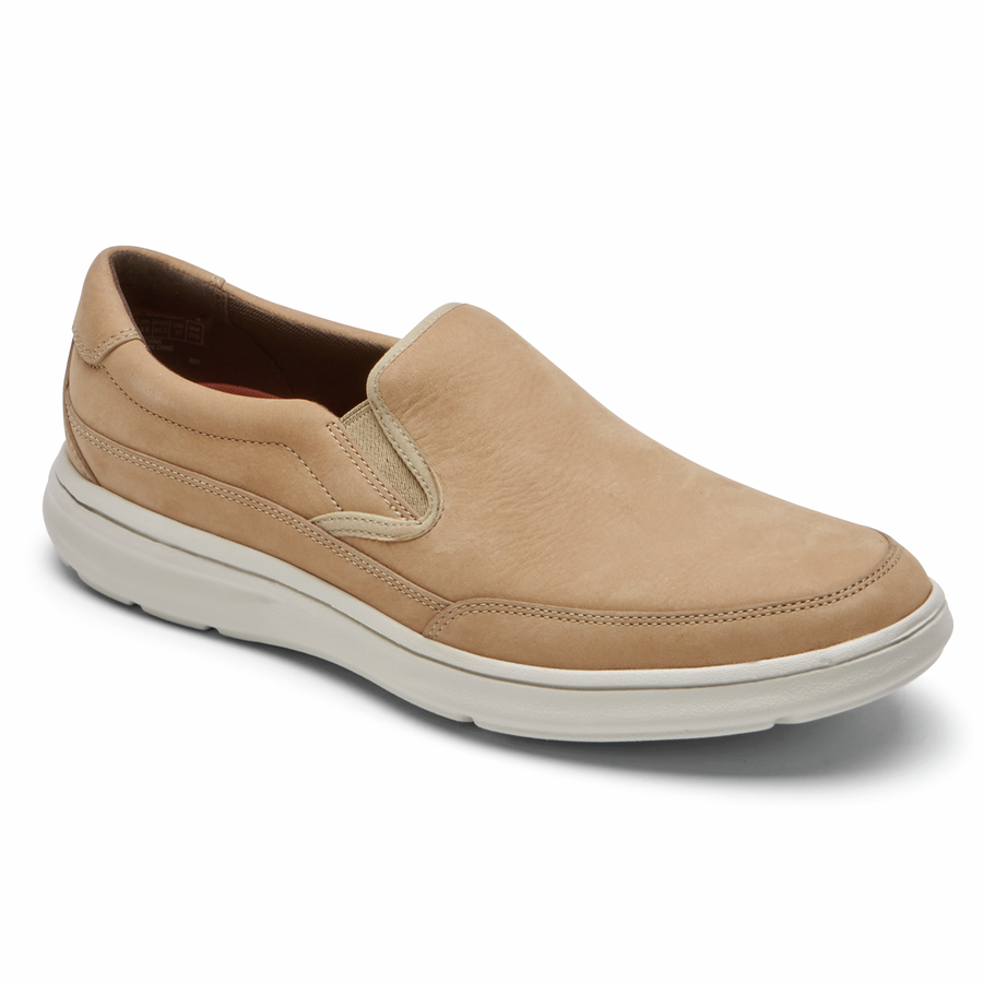 Rockport Men's Shoes: Jarvis Lace to Toe Sneakers or Beckwith Slip-Ons
