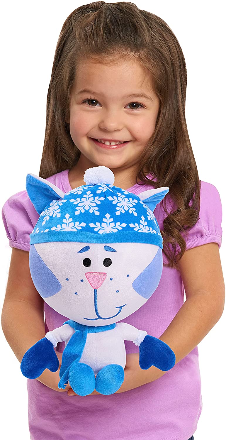 15" Blue's Clues & You! Periwinkle Large Holiday Plush Stuffed Animal $4.80 + Free Shipping w/ Amazon Prime or on $25+