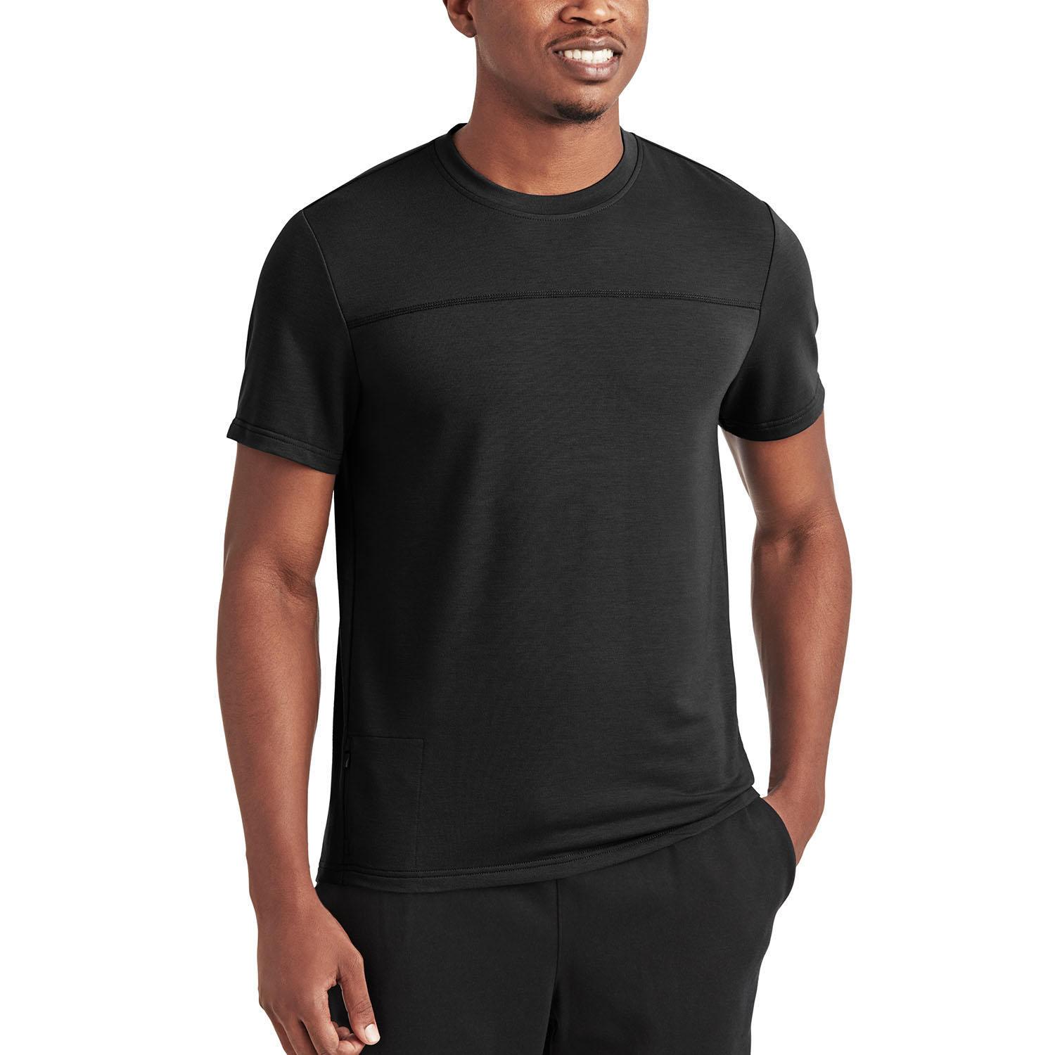 Sam's Club Members Member's Mark Men's Active Luxe Tee (Various Colors)