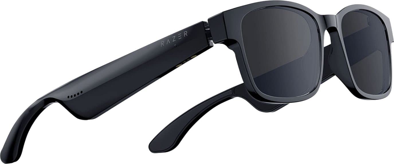 Razer Anzu Smart Polarized Sunglasses w/ Blue Light Filter (Rectangle/Regular) $47.88 + Free Shipping