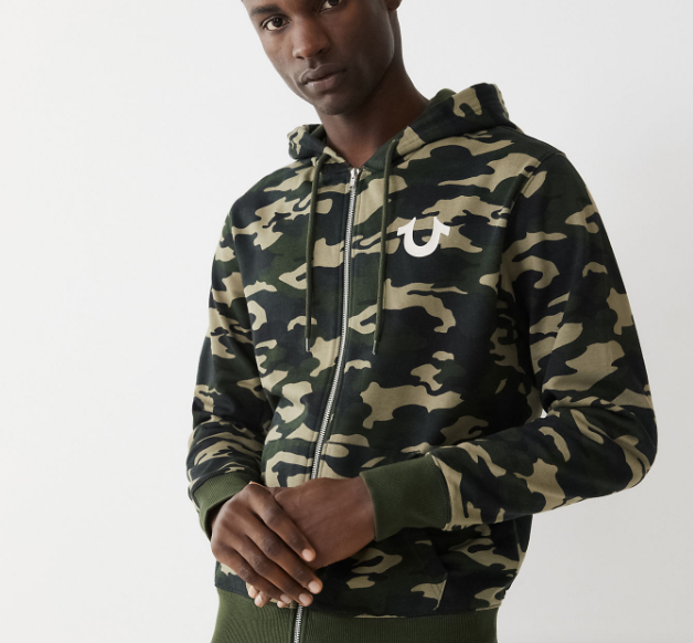 True Religion Men's or Women's: Zip-Up Hoodies, Sweatshirts or Joggers (various) $29 Each & More + Free Shipping on $150+
