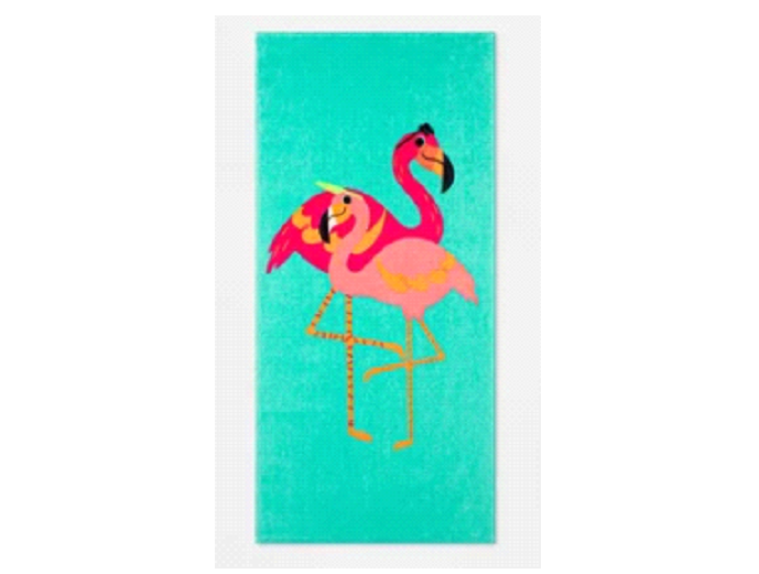 58" x 28" Sun Squad Beach Towel (various styles) $4.80 & More + Free Shipping on $35+