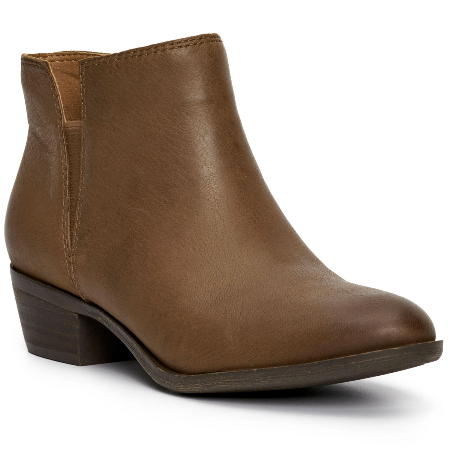 Sam's Club Members: Lucky Brand Women's Ankle Boots (various) $19.80, Steve Madden Women's Faux Fur Slip On Mules (black) $9.80 + Free S/H for Plus Members