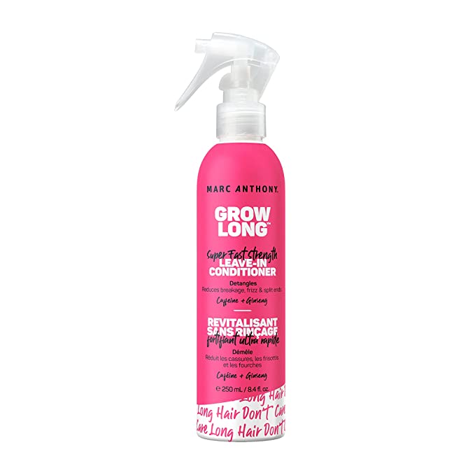 8.4-Oz Marc Anthony Grow Long Biotin Leave in Condition Spray & Hair Detangler $4.90 & More + Free Shipping w/ Prime or on $25+