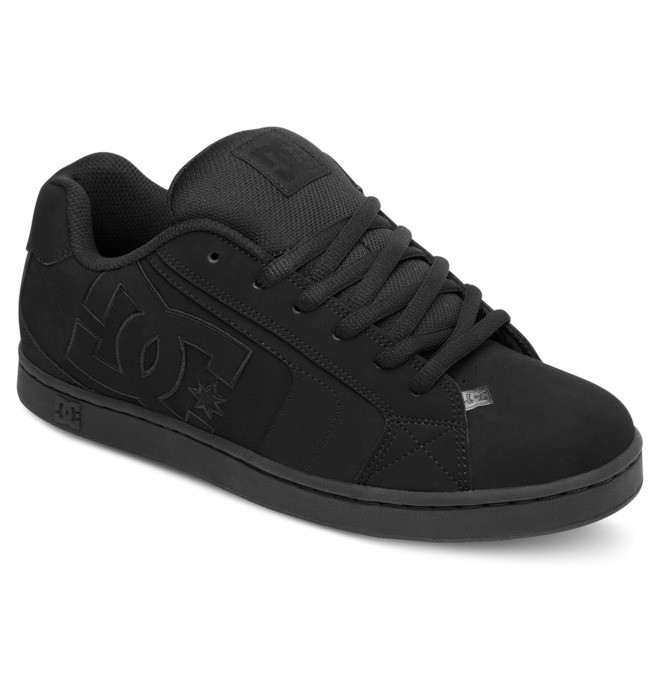 DC Men's Net Shoes (Black) $30, DC Women's Court Graffik Shoes (2 colors) $30 & More + Free Shipping