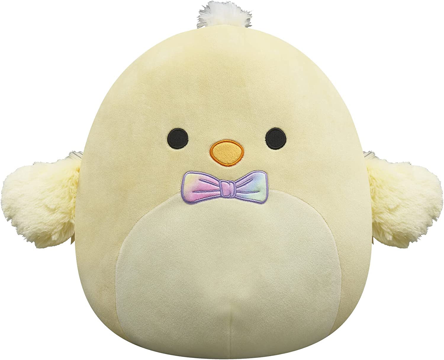 14" Squishmallows Official Kellytoy Plush Toy (Triston the Chick) $10.95 + FS w/ Walmart+ or FS on $35+