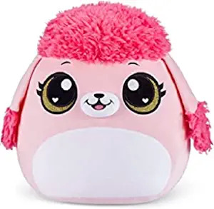 12" Coco Surprise Coco Squishies Plush Toy: Mishmosh The Poodle $9.45 + Free Shipping w/ Prime or on $25+