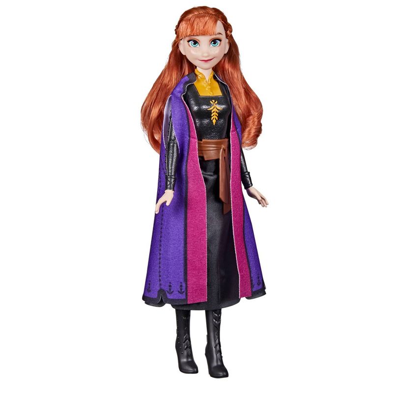 Disney Frozen 2 Frozen Shimmer Fashion Doll: Anna or Elsa $5.03 + Free Store Pickup at Target or FS on $35+