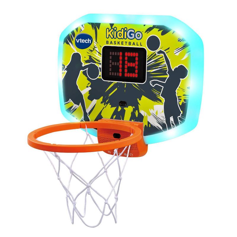 VTech KidiGo Basketball Hoop 14.10 + Free Shipping w/ Prime, FS on 25+ or Free Store Pickup at