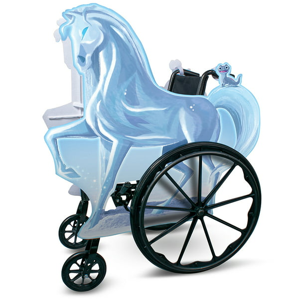 Disguise Adaptive Kids' Wheelchair Cover Costume (Disney Frozen 2) $12.50 & More + FS w/ Prime, FS on $25+ or FS w/ Walmart+, FS on $35+