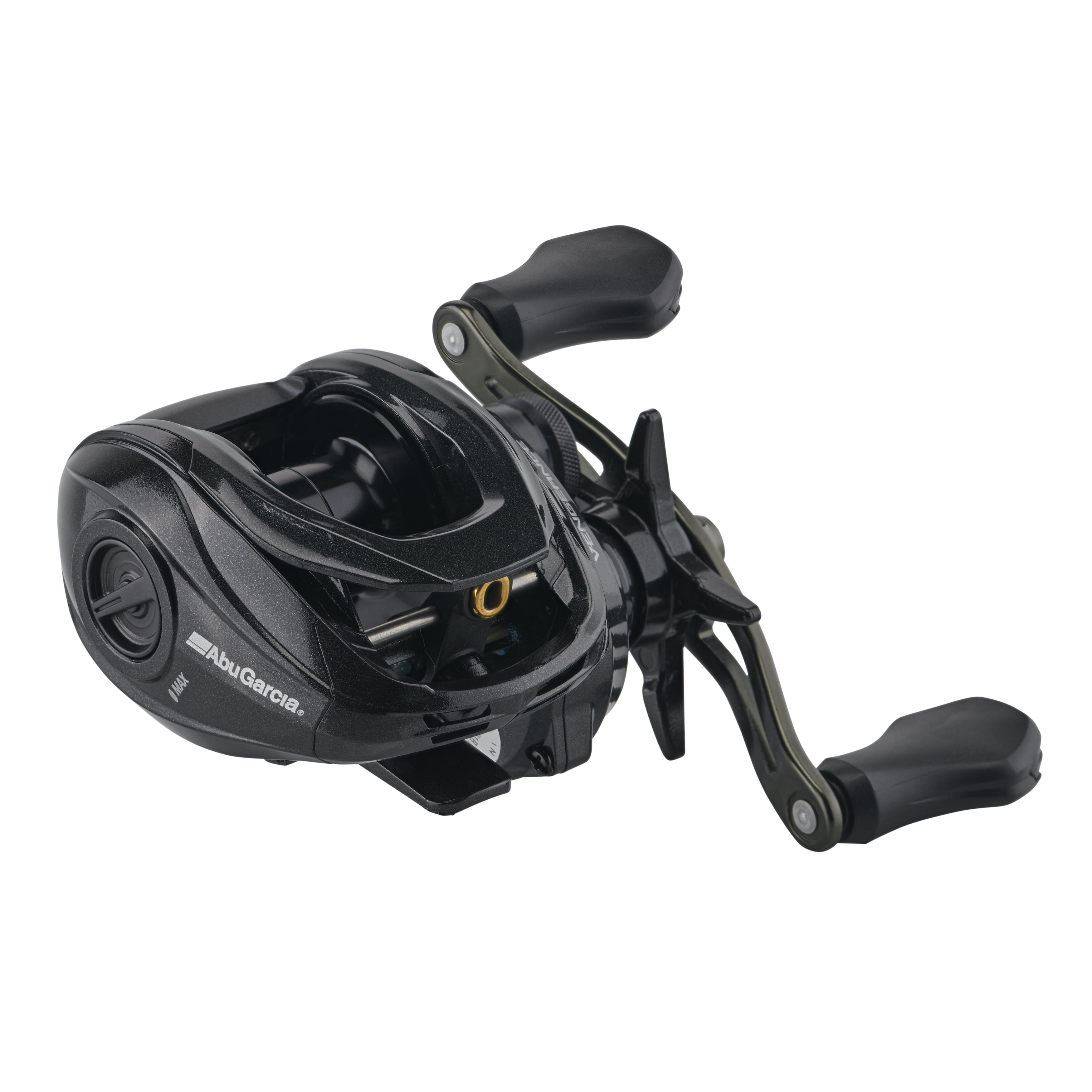 Abu Garcia Vengeance 5 Ball Bearing Baitcast Fishing Reel (RightHanded)