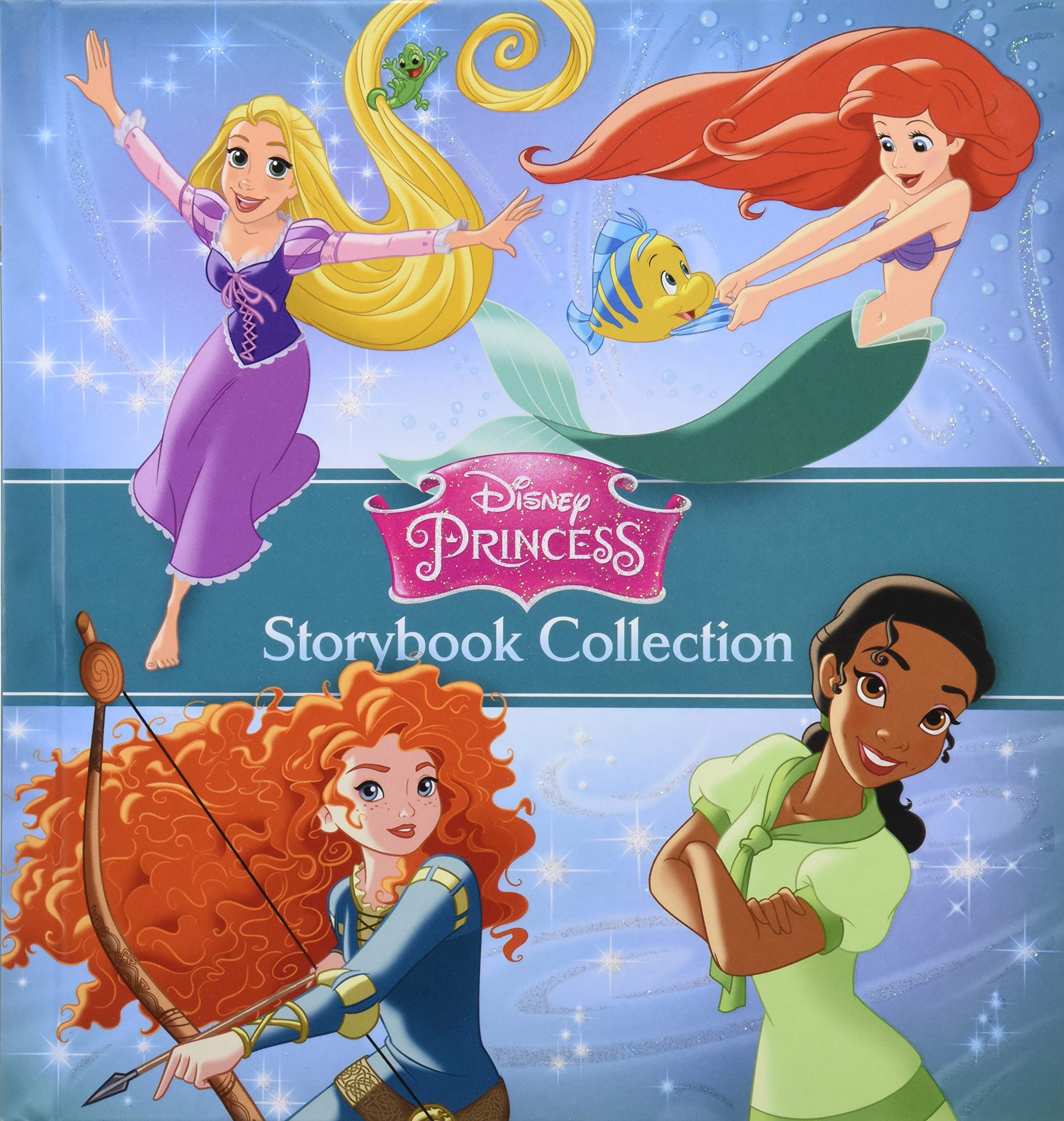 Disney Storybook Collection Hardcover Children's Book ...