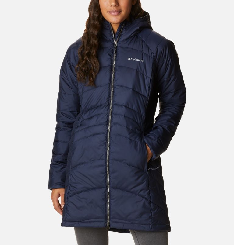Columbia Women’s Karis Gale Long Jacket (various) $50, 18L Columbia Zigzag Backpack (2 colors) $17 & More + Free Shipping