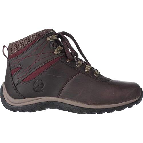 Timberland Women's Norwood Mid Waterproof Hiking Boots