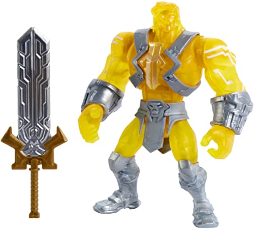 Masters of the Universe He-Man Action Figure w/ Accessories (He-Man 2) $4.80 & More + Free Shipping w/ Prime or on $25+