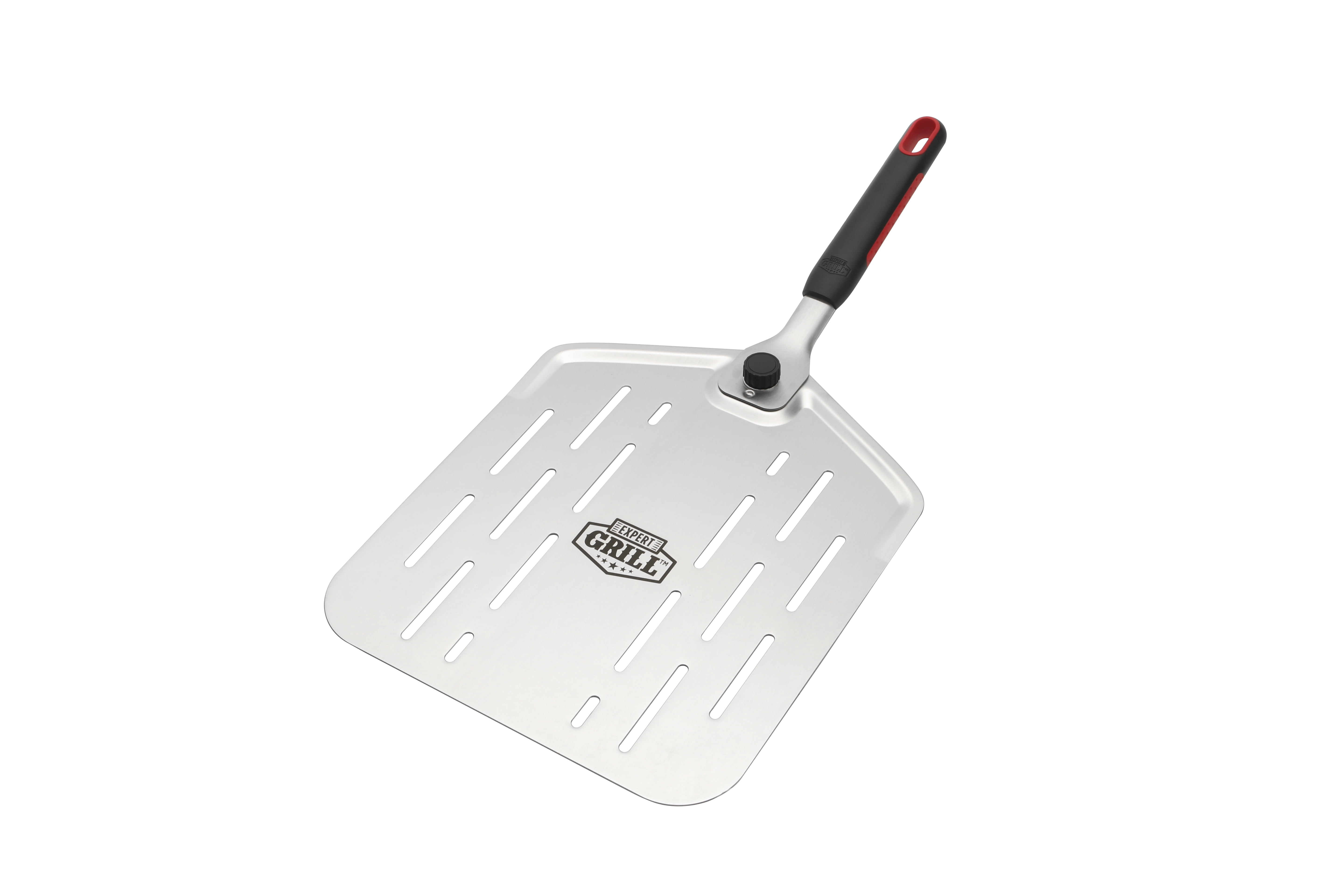21" Expert Grill Stainless Steel Folding Handle Pizza Peel 9.90 + Free