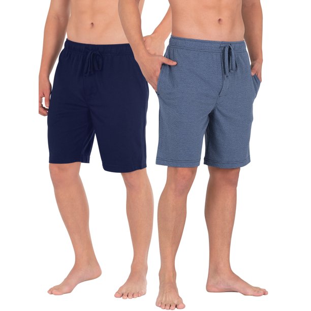 Fruit of the loom pajama shorts on sale