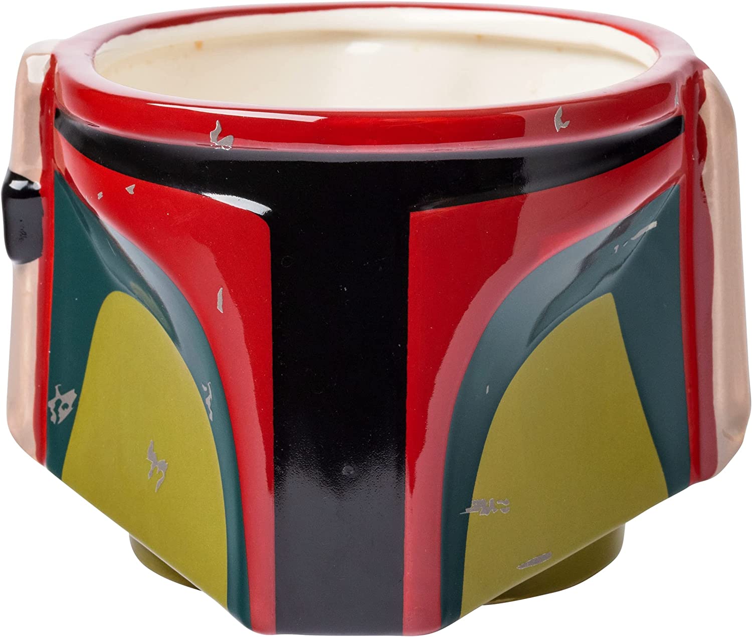 20-Oz Star Wars Boba Fett 3D Sculpted Ceramic Helmet Mug w/ Battle Scars $6.47 + Free Shipping w/ Prime or on $25+
